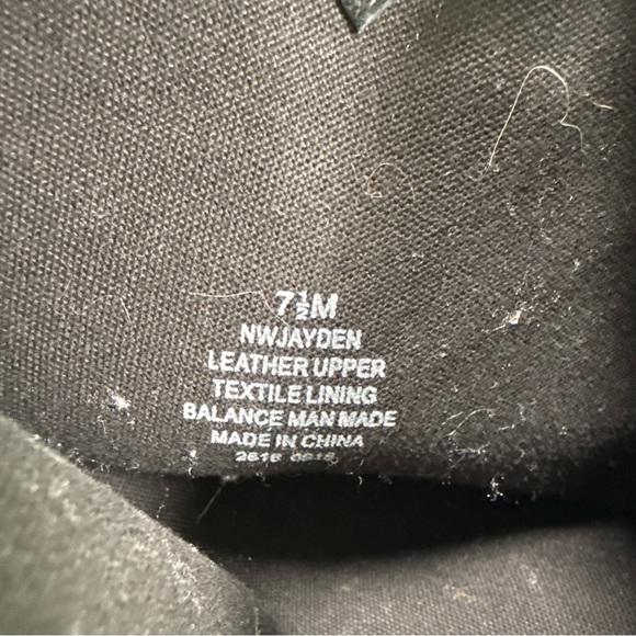 Nine West Jayden suede leather Heeled boots Size 7.5 Fringe Pull On Cowgirl Boho - Picture 10 of 14